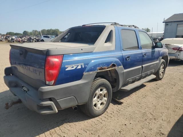 2003 Chevrolet Avalanche K1500