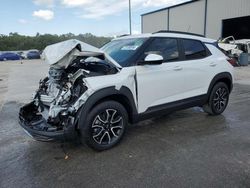 Carros salvage a la venta en subasta: 2025 Chevrolet Trailblazer Active