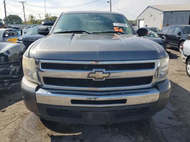 2009 Chevrolet Silverado C1500 LT