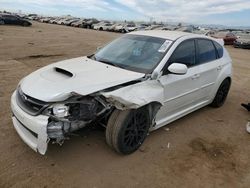 Subaru salvage cars for sale: 2014 Subaru Impreza WRX