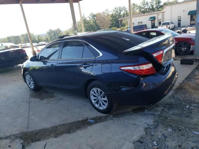 2015 Toyota Camry LE