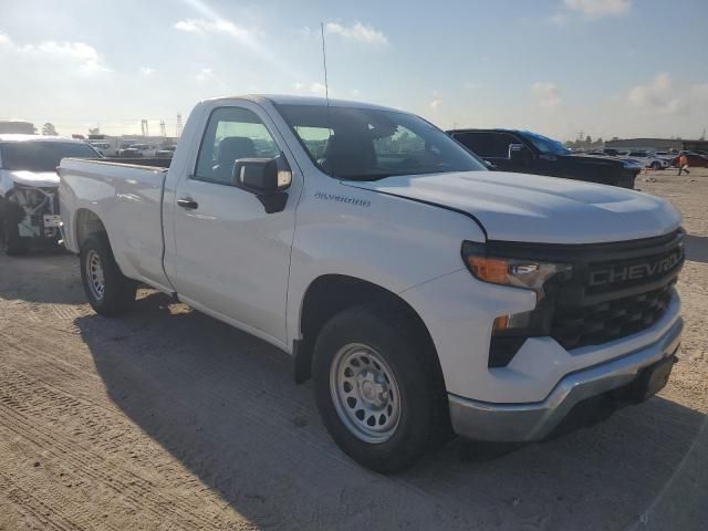 2023 Chevrolet Silverado C1500