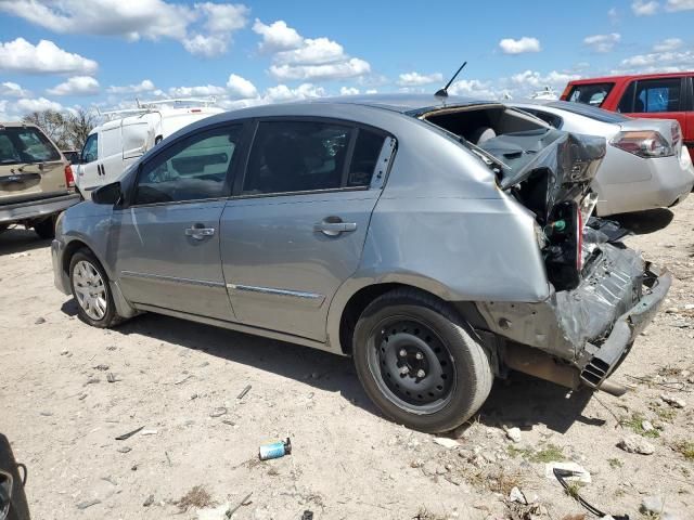 2010 Nissan Sentra 2.0