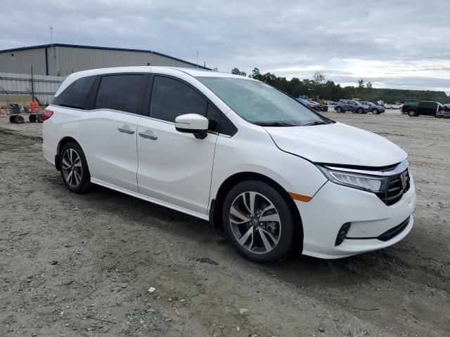 2024 Honda Odyssey Touring