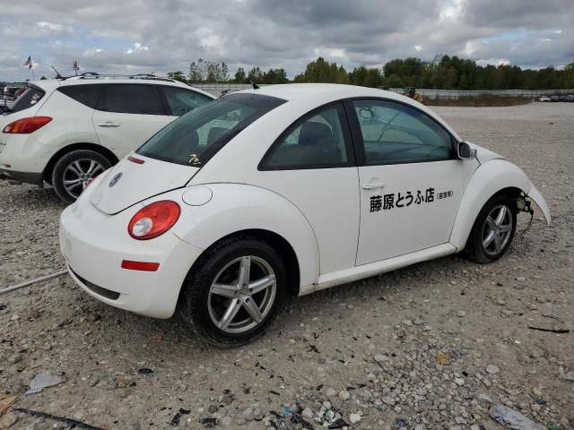 2010 Volkswagen New Beetle