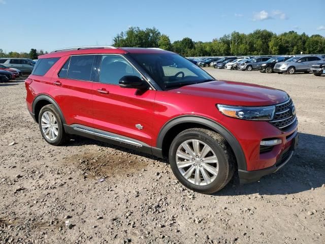 2021 Ford Explorer King Ranch