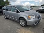 2016 Chrysler Town & Country Touring L