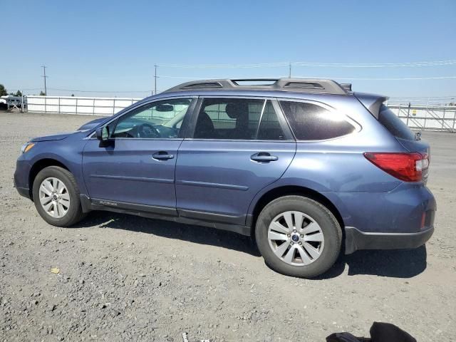 2016 Subaru Outback 2.5I Premium