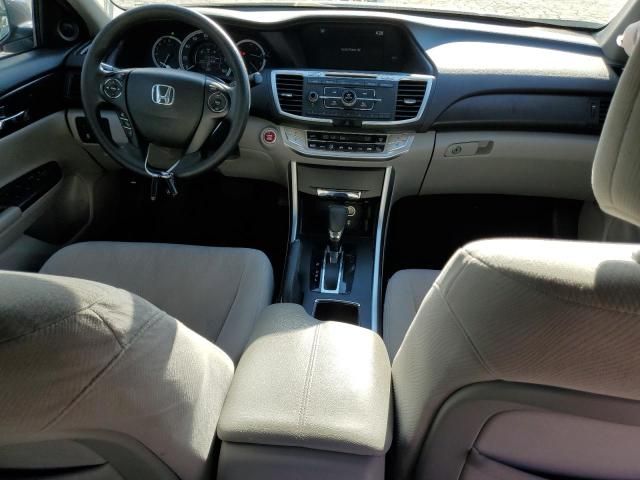 2014 Honda Accord EX