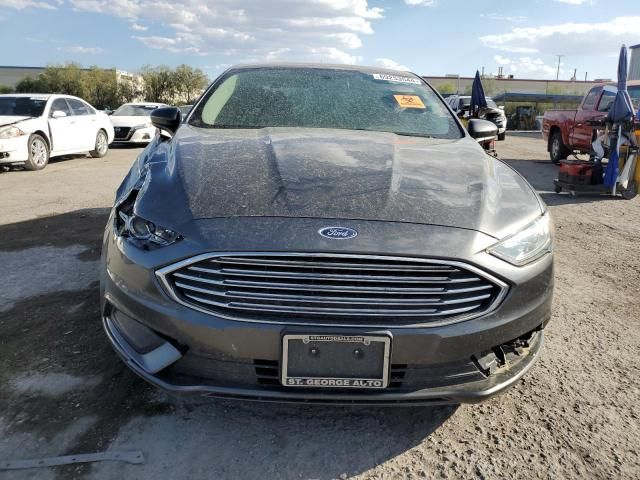 2017 Ford Fusion SE Hybrid