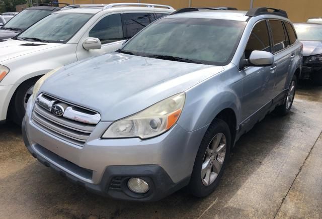 2014 Subaru Outback 2.5I Premium