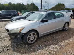 Salvage cars for sale at China Grove, NC auction: 2010 Honda Accord EXL