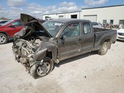 Toyota Tacoma salvage cars for sale: 2015 Toyota Tacoma Access Cab