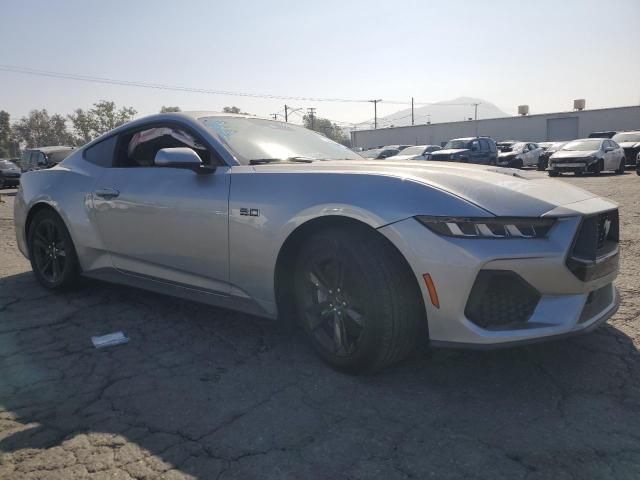 2024 Ford Mustang GT