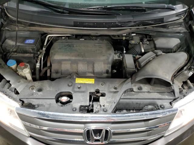 2011 Honda Odyssey EX