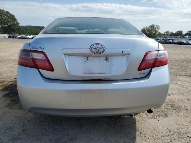 2007 Toyota Camry CE