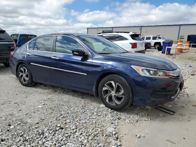 2016 Honda Accord LX