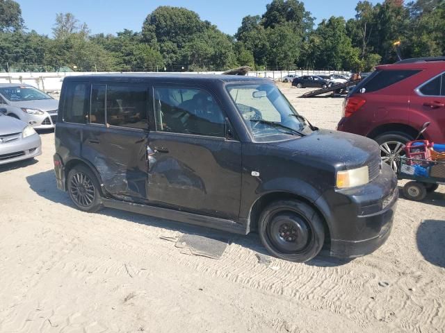 2005 Scion XB