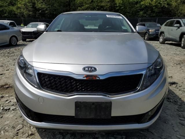 2011 KIA Optima LX