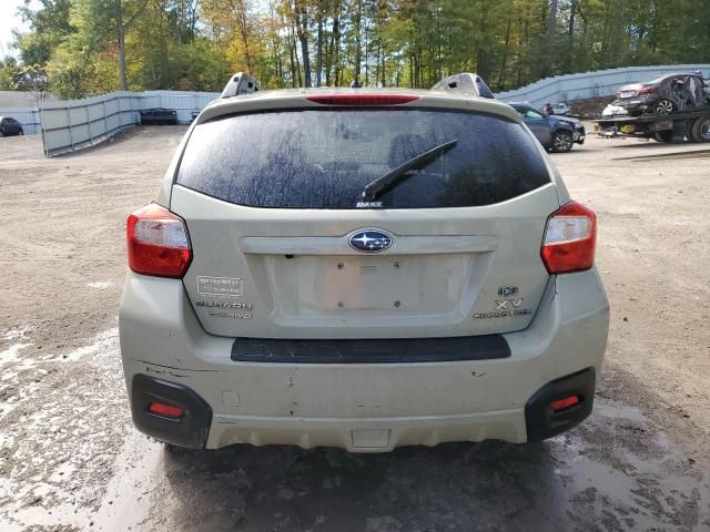 2013 Subaru XV Crosstrek 2.0 Limited