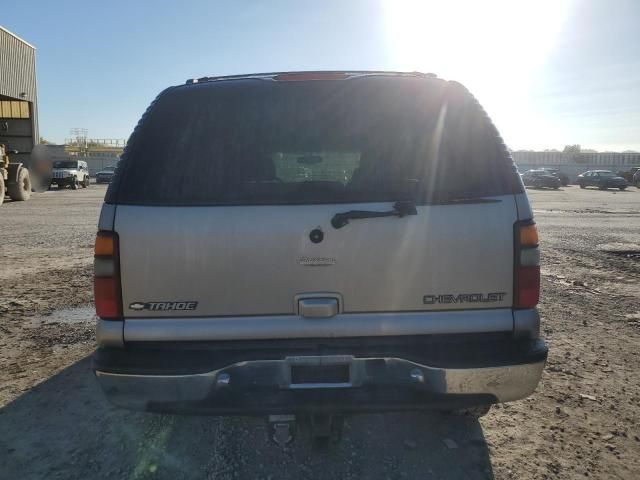 2002 Chevrolet Tahoe K1500