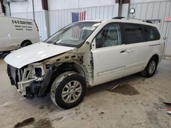 Carros salvage sin ofertas aún a la venta en subasta: 2012 KIA Sedona LX