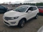 2017 Lincoln MKC Select