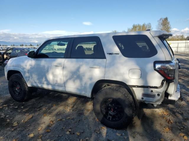 2018 Toyota 4runner SR5/SR5 Premium