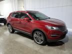 2015 Lincoln MKC