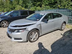 Run And Drives Cars for sale at auction: 2017 Chevrolet Impala LS