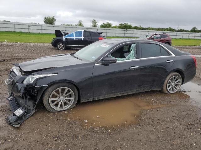 2017 Cadillac CTS Luxury