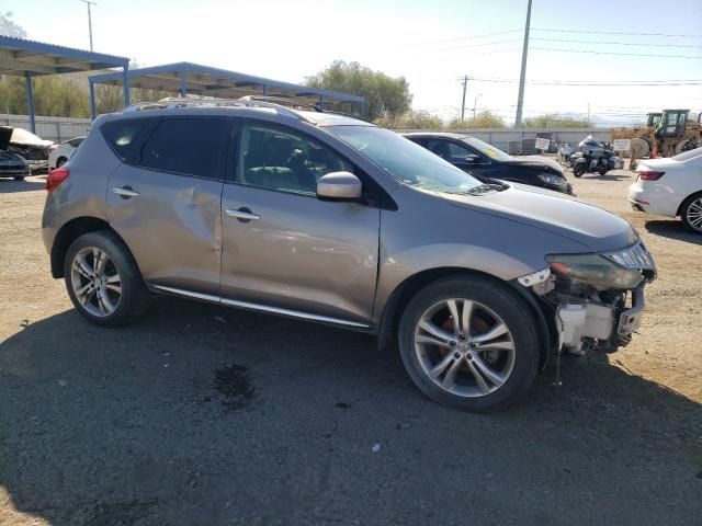 2009 Nissan Murano S