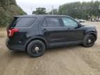 2018 Ford Explorer Police Interceptor