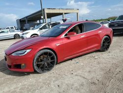 2016 Tesla Model S en venta en West Palm Beach, FL