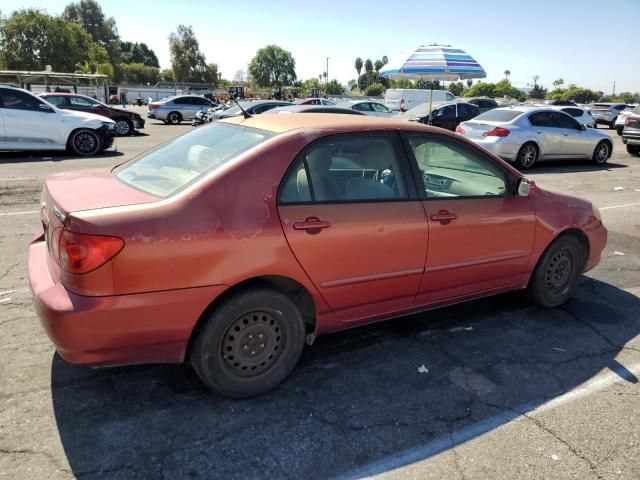 2007 Toyota Corolla CE