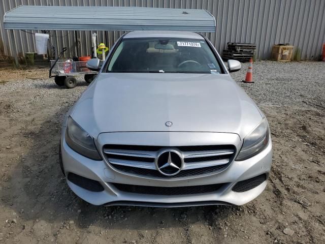 2015 Mercedes-Benz C300