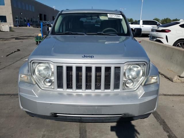 2008 Jeep Liberty Sport