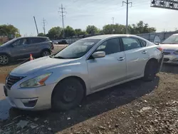 Vehiculos salvage en venta de Copart Columbus, OH: 2015 Nissan Altima 2.5