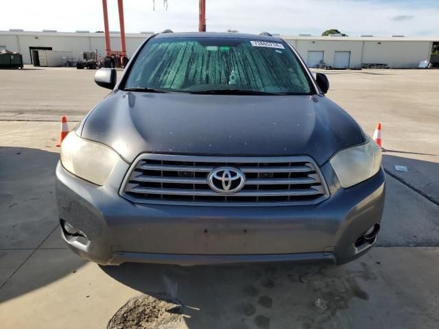 2010 Toyota Highlander SE