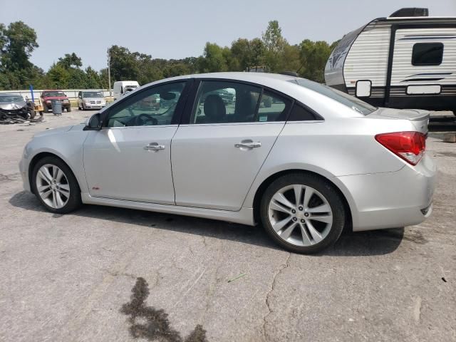 2015 Chevrolet Cruze LTZ