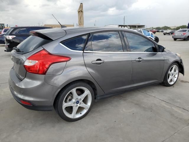 2013 Ford Focus Titanium