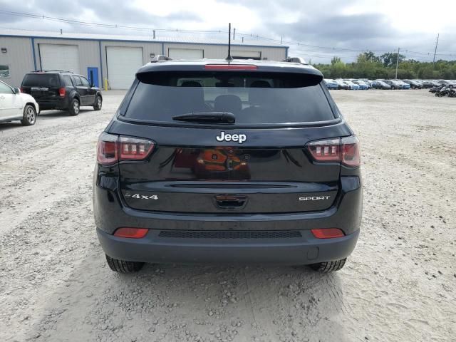 2017 Jeep Compass Sport