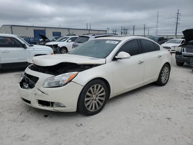 2013 Buick Regal Premium