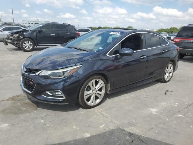 2016 Chevrolet Cruze Premier