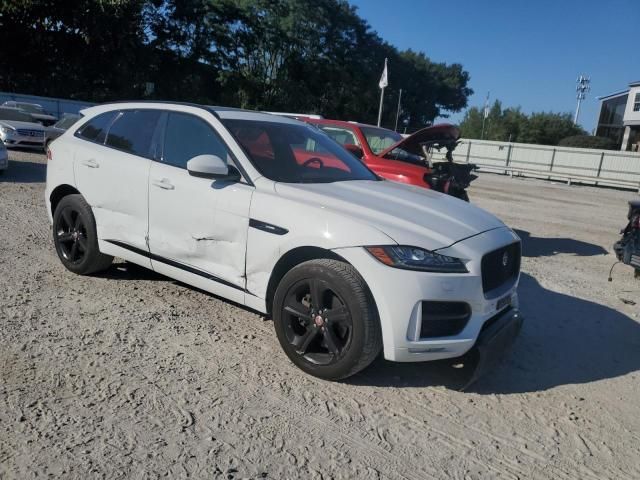 2017 Jaguar F-PACE R-Sport