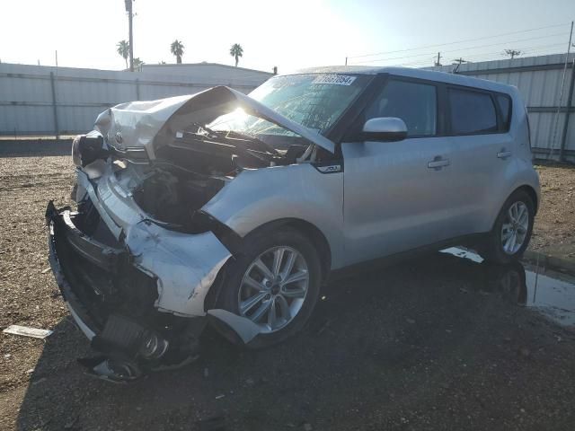 2019 KIA Soul +