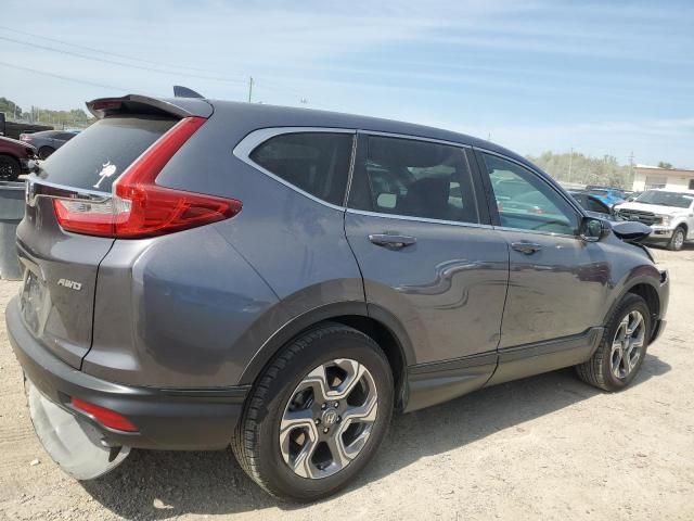 2019 Honda CR-V EXL