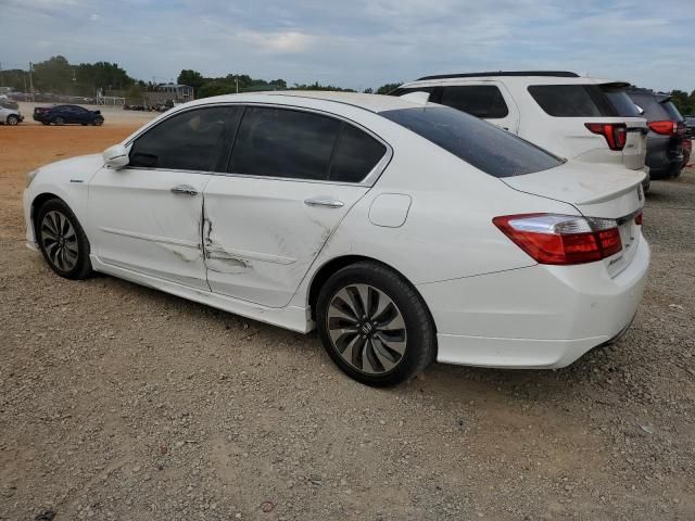 2015 Honda Accord Touring Hybrid