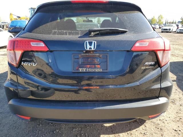 2016 Honda HR-V EX