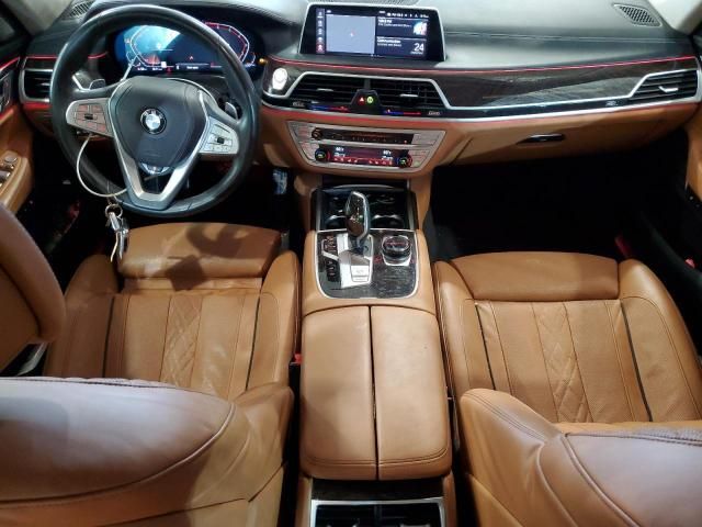 2020 BMW 750 XI